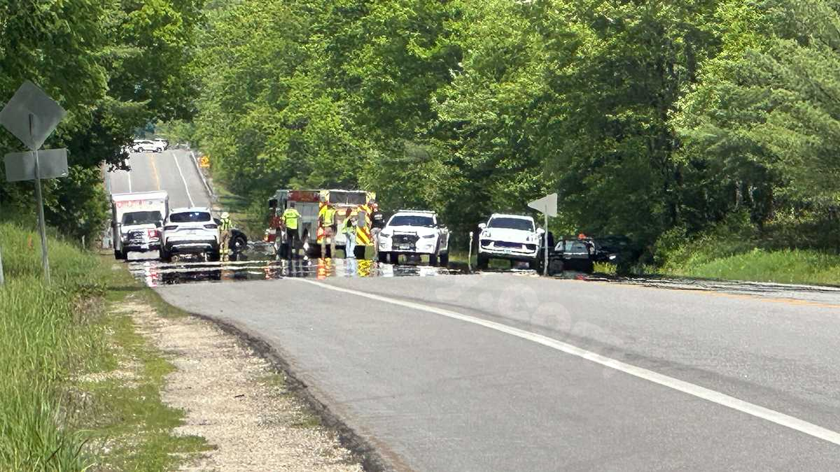Two from NH suffer life-threatening injuries in Rollinsford crash, police say