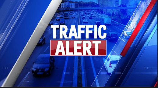 Vehicle accident closes westbound lanes of Western Branch Boulevard