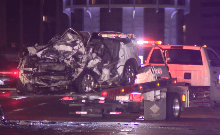 Wrong-way crash on I-5 in San Diego leaves two dead