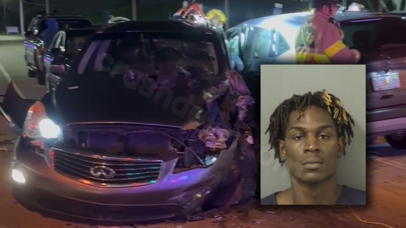 Boynton Beach man sentenced to over 20 years for deadly DUI crash