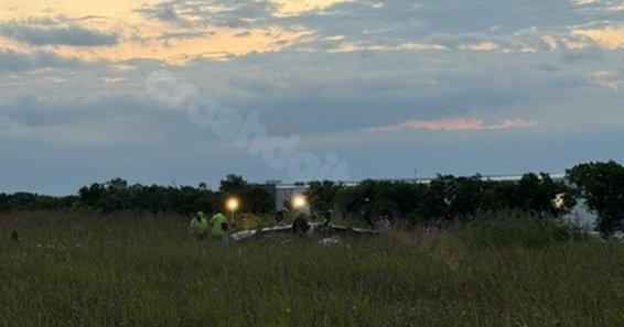 Dallas police sergeant dies after injuries from Forney plane crash, authorities confirm