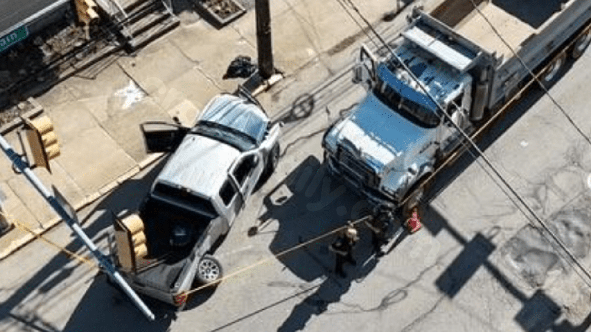 Fatal crash involving dump truck leaves 1 dead in Pennsylvania