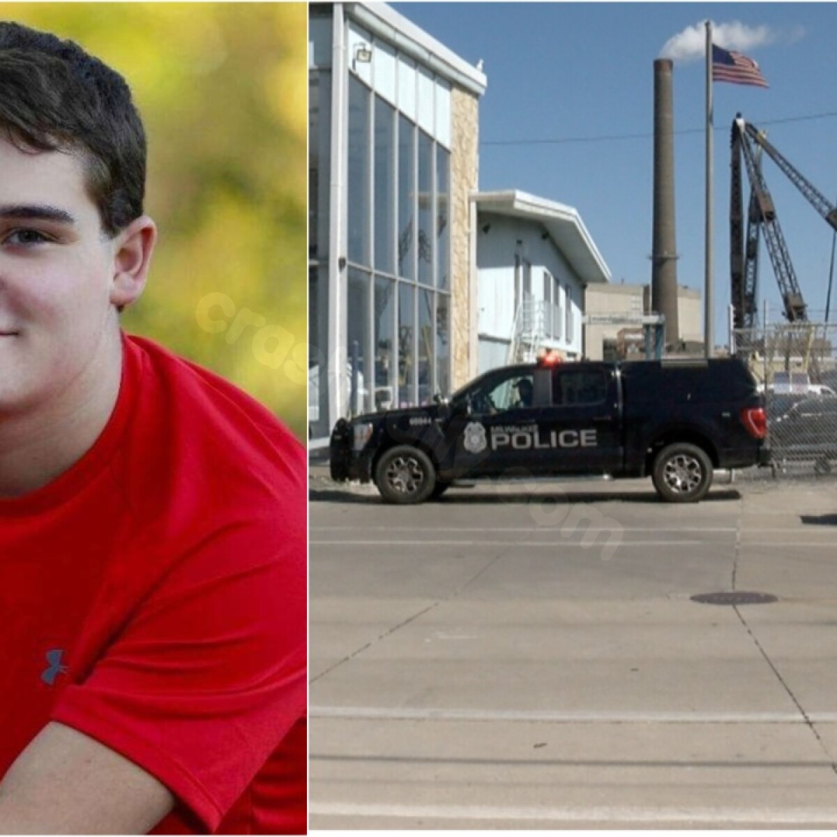 'He was everything': Family remembers 24-year-old killed in workplace accident at CenterPointe Marine