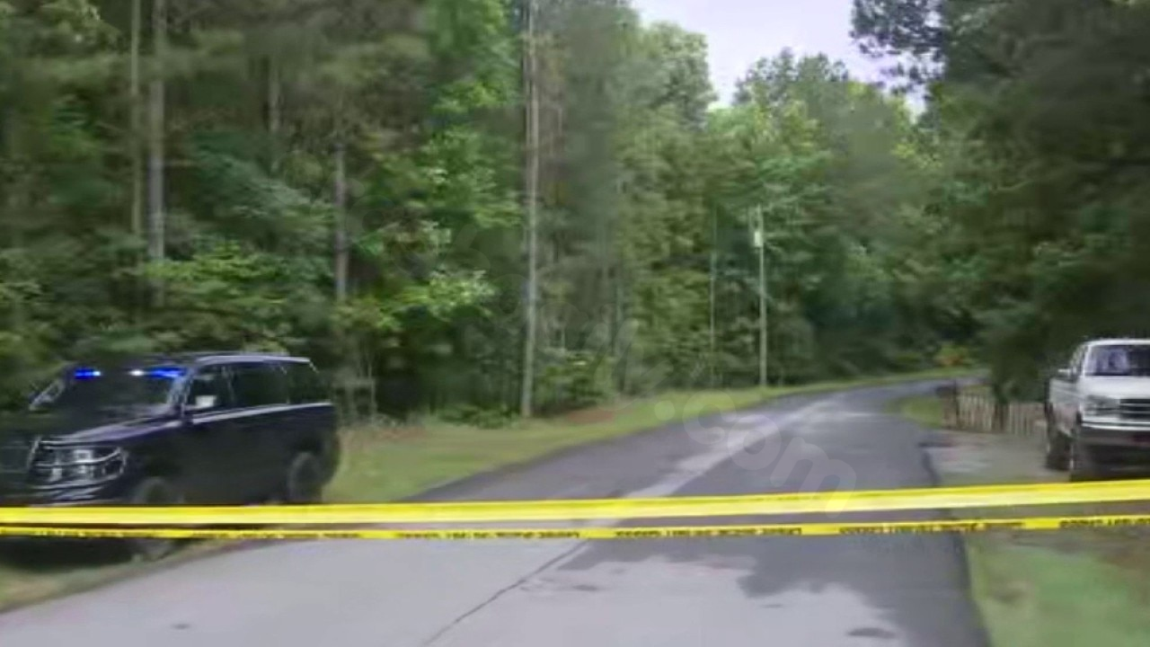 Helicopter crash in Dawson County