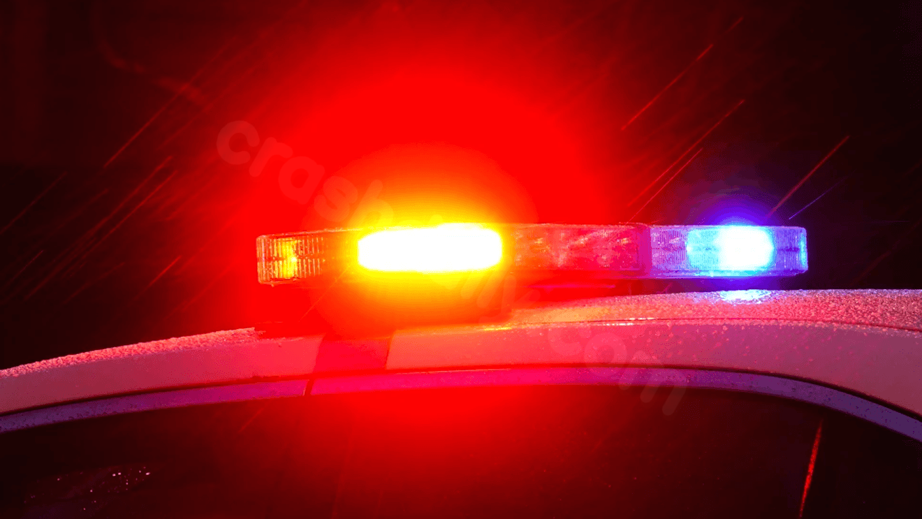 IOP Connector shut down following crash, injuries reported