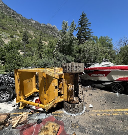 Tow truck driver sentenced for fatal 2024 crash that killed Utah CEO and daughter