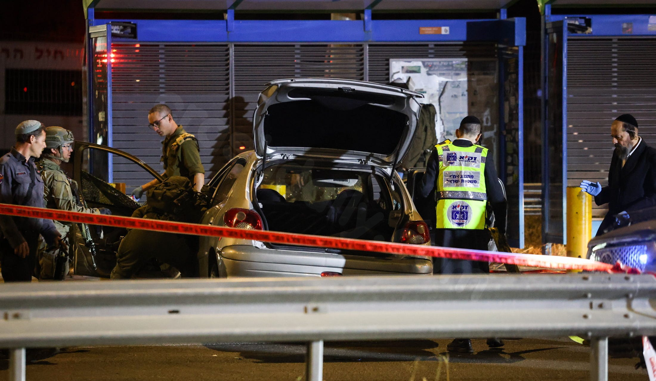 At Least Two Israeli Teens Wounded in Suspected West Bank Ramming Attack, Medics Say
