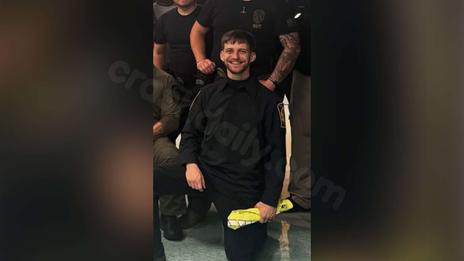 Lawrenceville police officer dies in off-duty crash