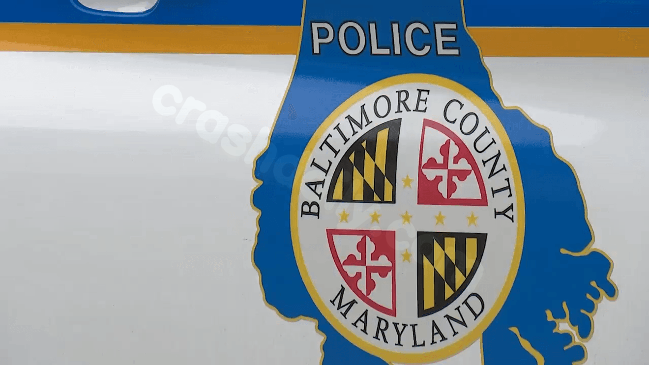 One seriously injured in Baltimore County crash