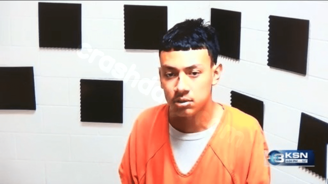Car reached 109 mph in crash that killed Wichita woman, affidavit says