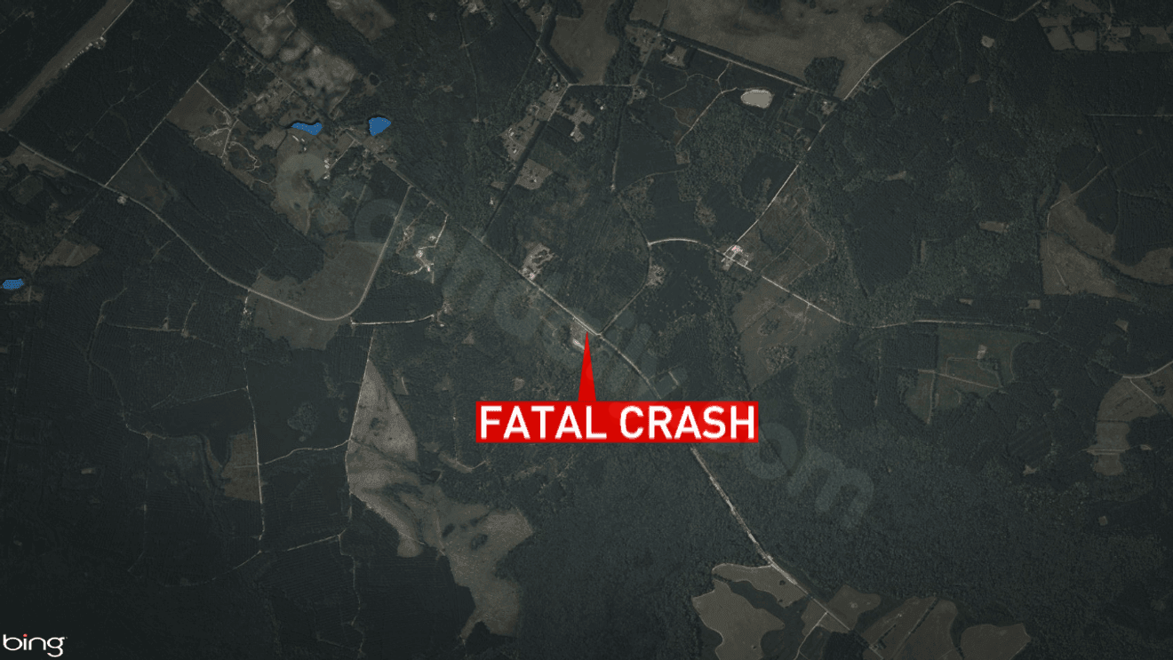 Coroner identifies victim in crash