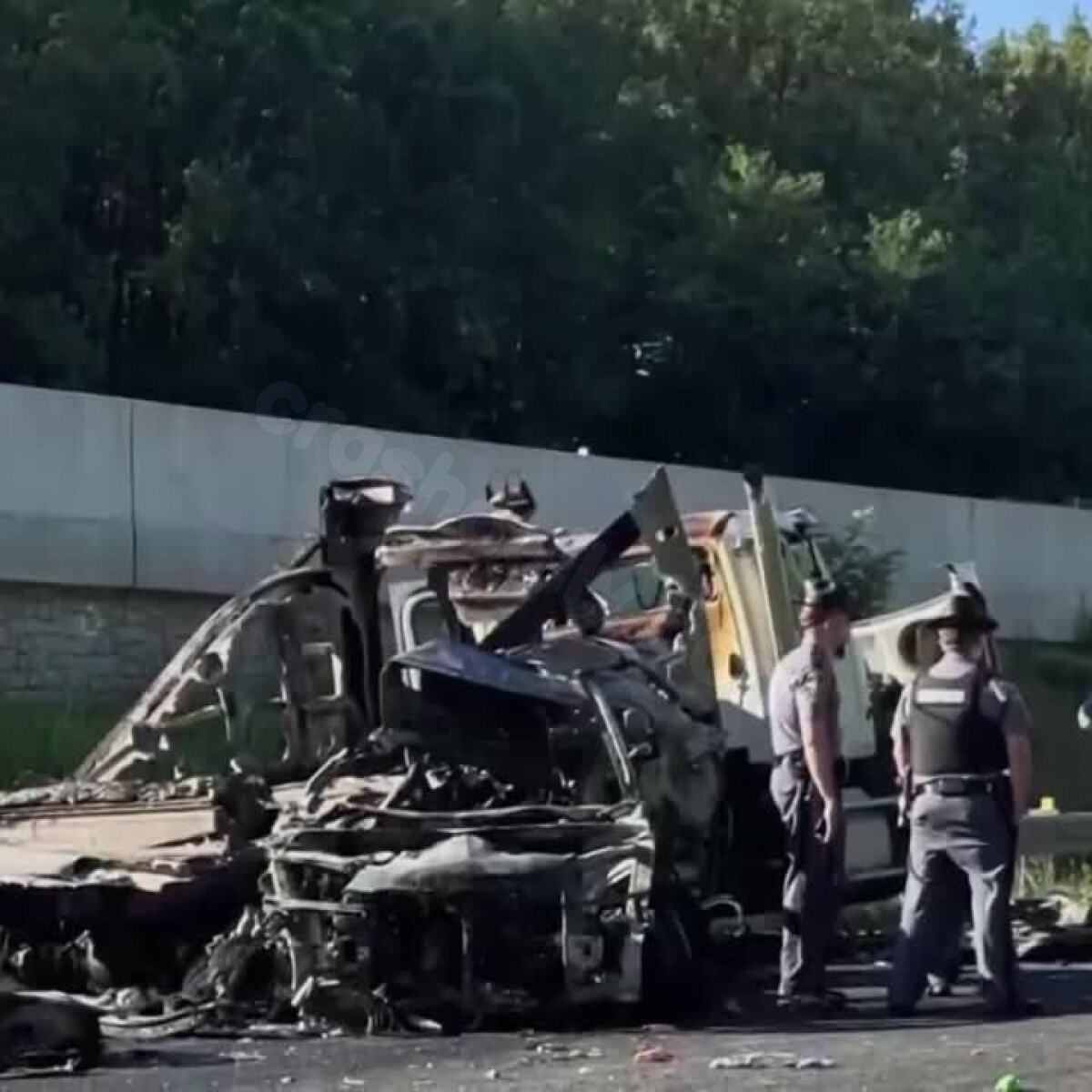 Deadly crashes on Interstate 95 over 2 days prompt safety concerns along Virginia's busy corridor