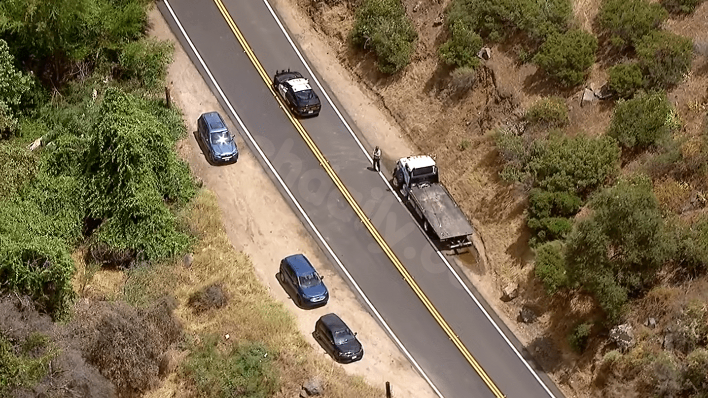Lakeside man dies in crash near El Capitan Reservoir