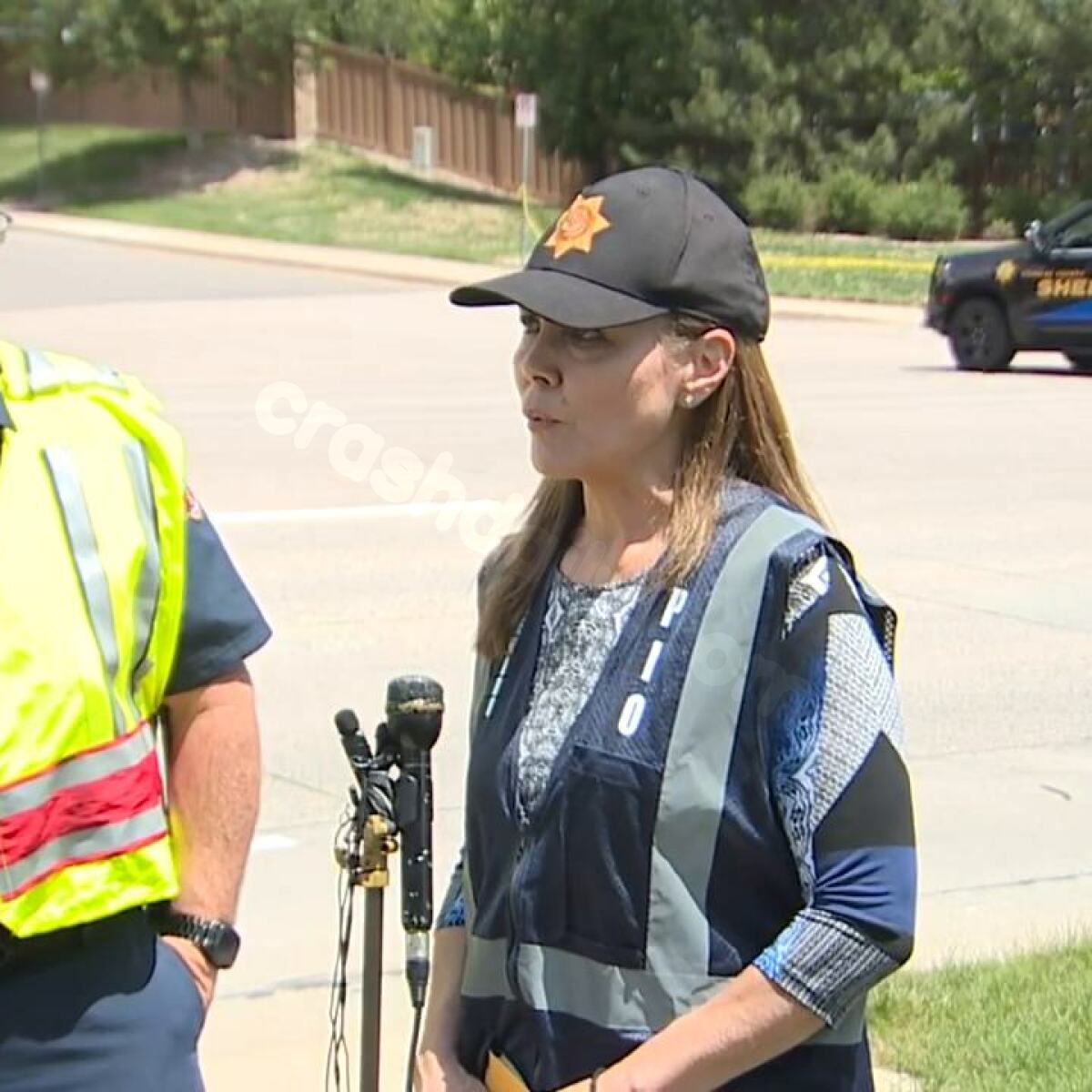 One person dies, two seriously injured in hit-and-run Highlands Ranch crash, Douglas Co. sheriff's office says