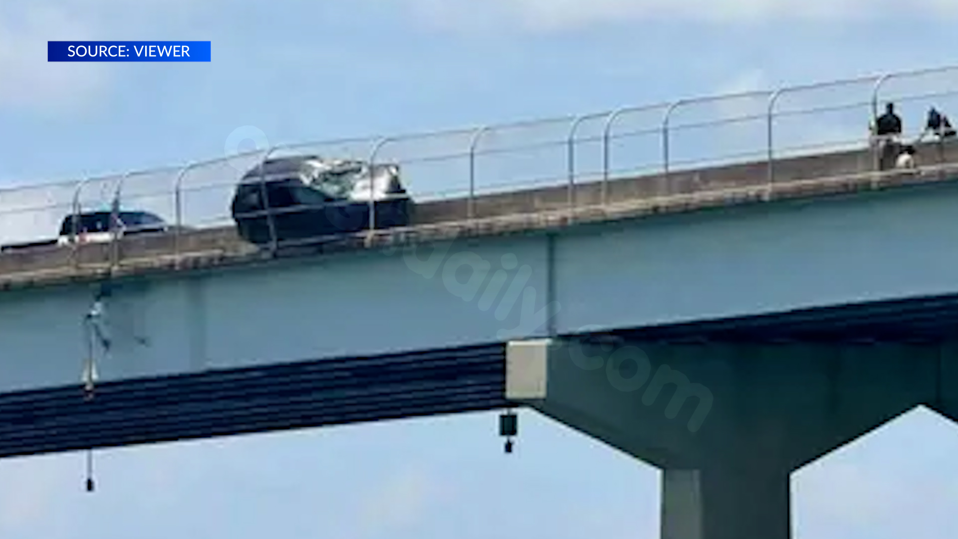 Orange Beach crash: DUI arrest, two taken to hospital