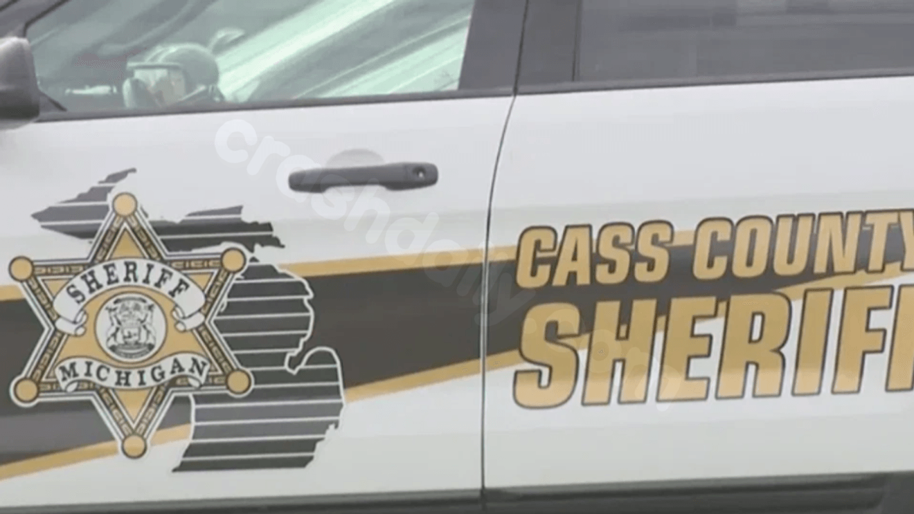 Oregon woman injured in Cass County crash