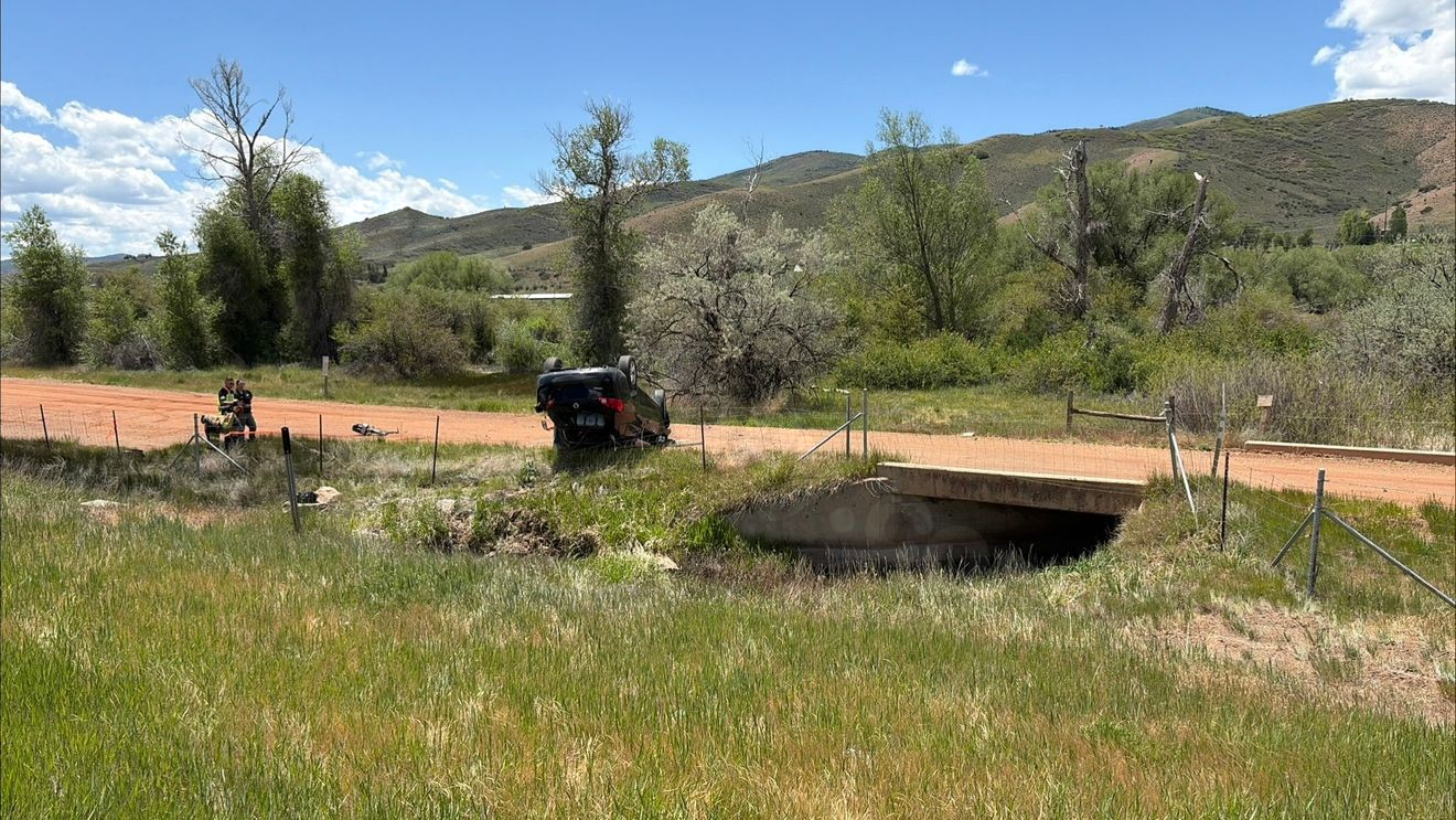 Passenger killed in rollover crash on Interstate 80 near Coalville