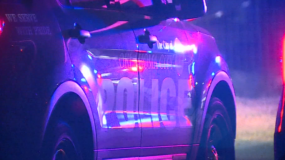 Police arrest driver for DUI after 2-car crash injures several people, including 2 children, in OKC