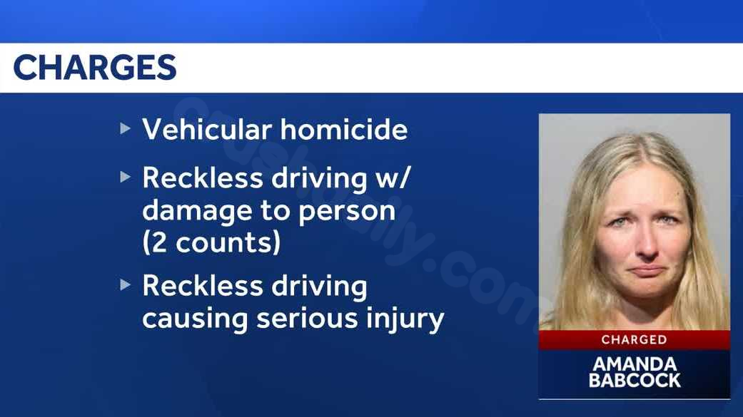Woman charged with vehicular homicide in fatal Seminole County crash nearly 1 year later