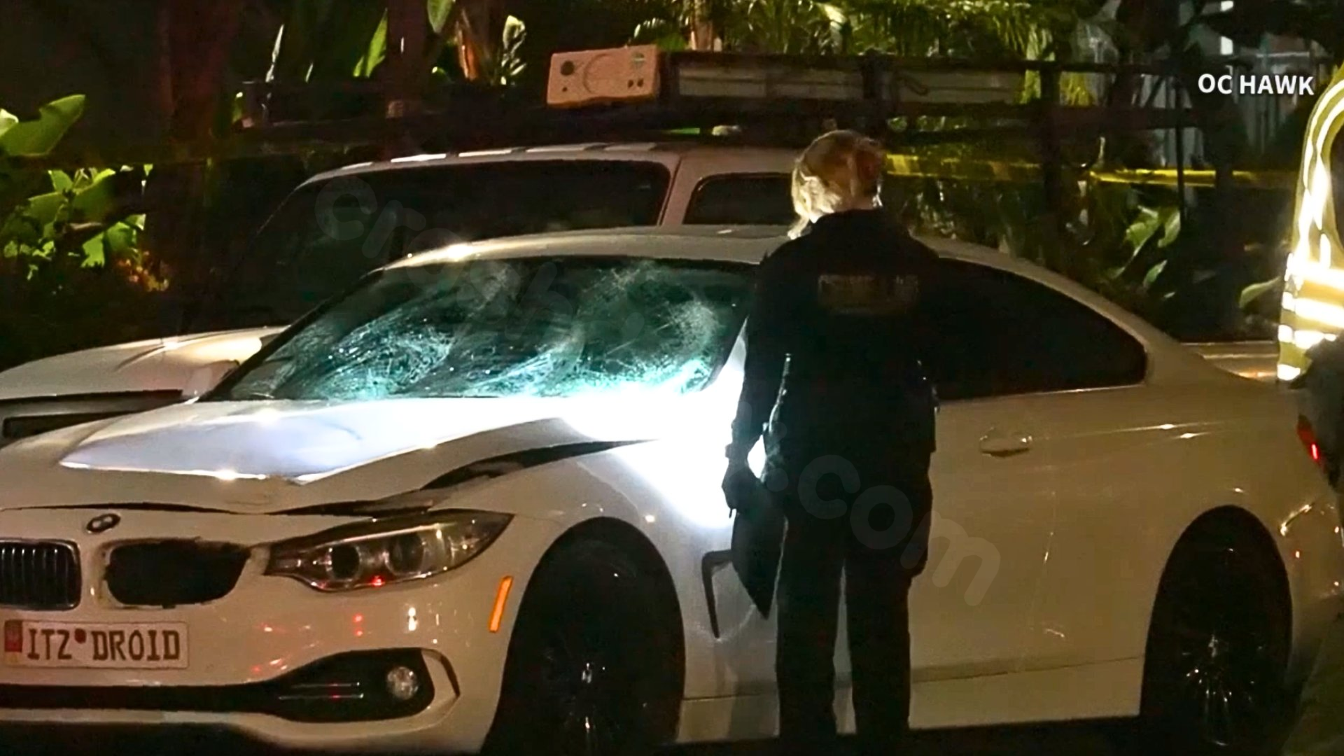 2 women killed after being struck by BMW in Orange County intersection