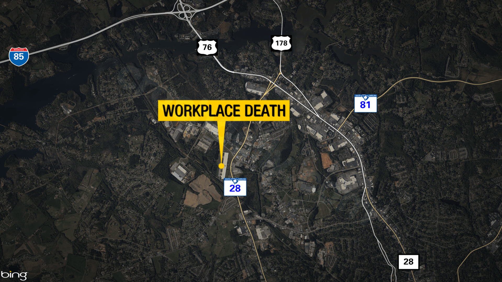 Coroner identifies man killed in accident at Upstate warehouse