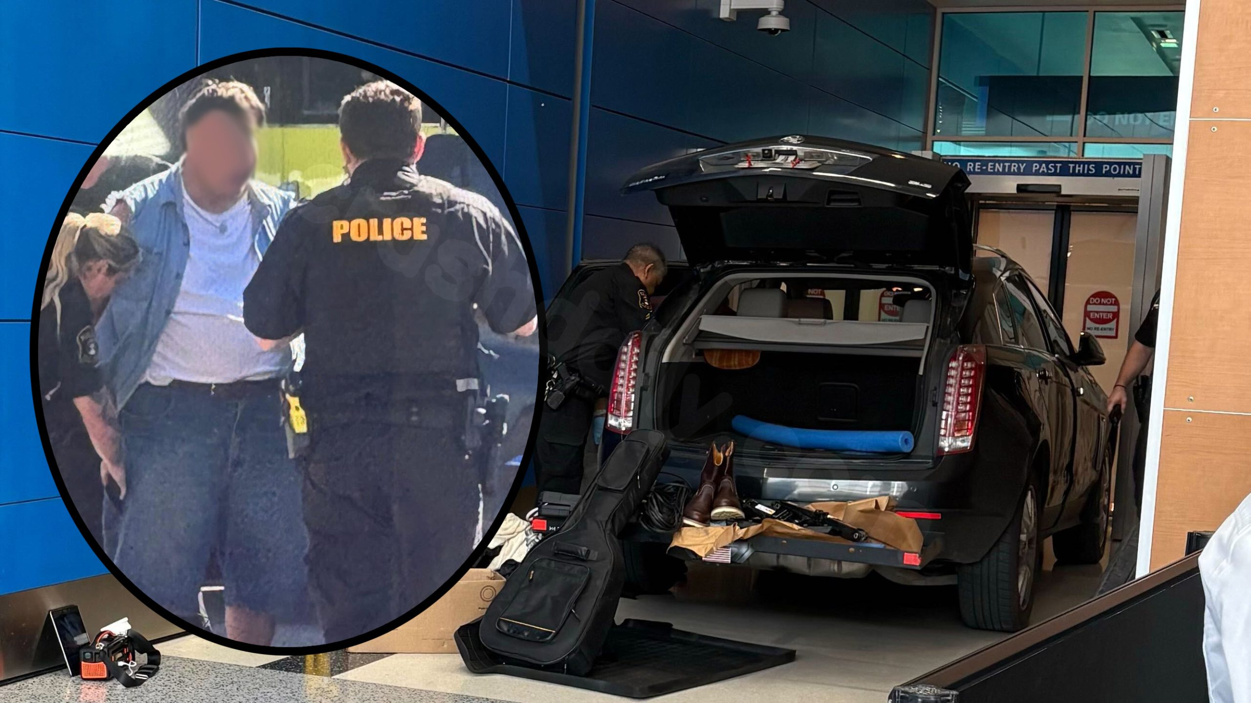 DTW terminal car crash: Ex-Detroit police chief talks about why it keeps happening