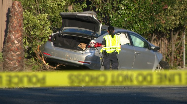 Elk Grove crash: 2 killed, 2 injured after teens flee police in stolen car