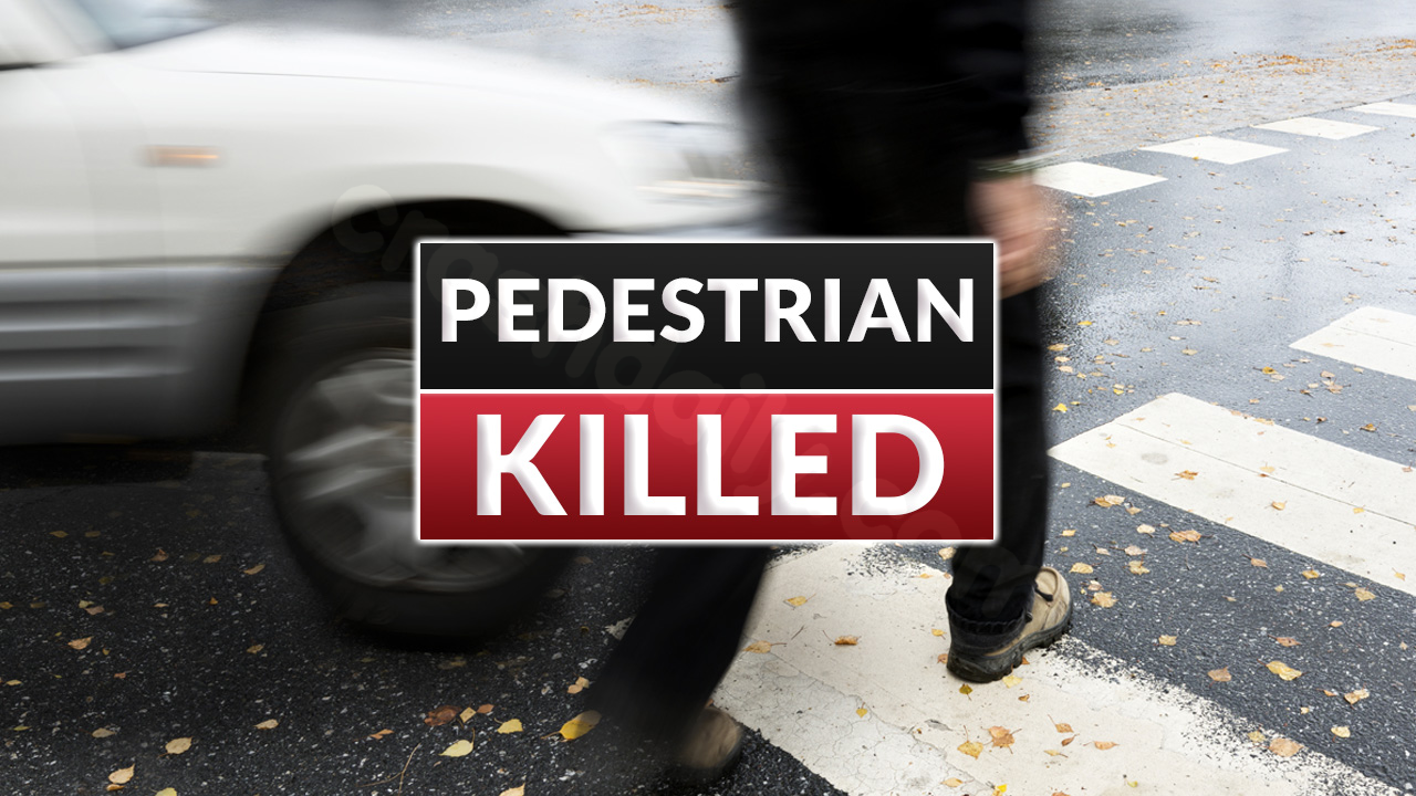 Man struck, killed in Escambia County, Florida
