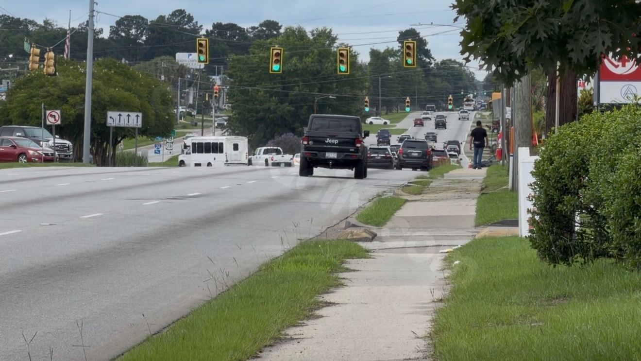 North Charleston Police urge drivers to slow down after 9 fatal crashes this year