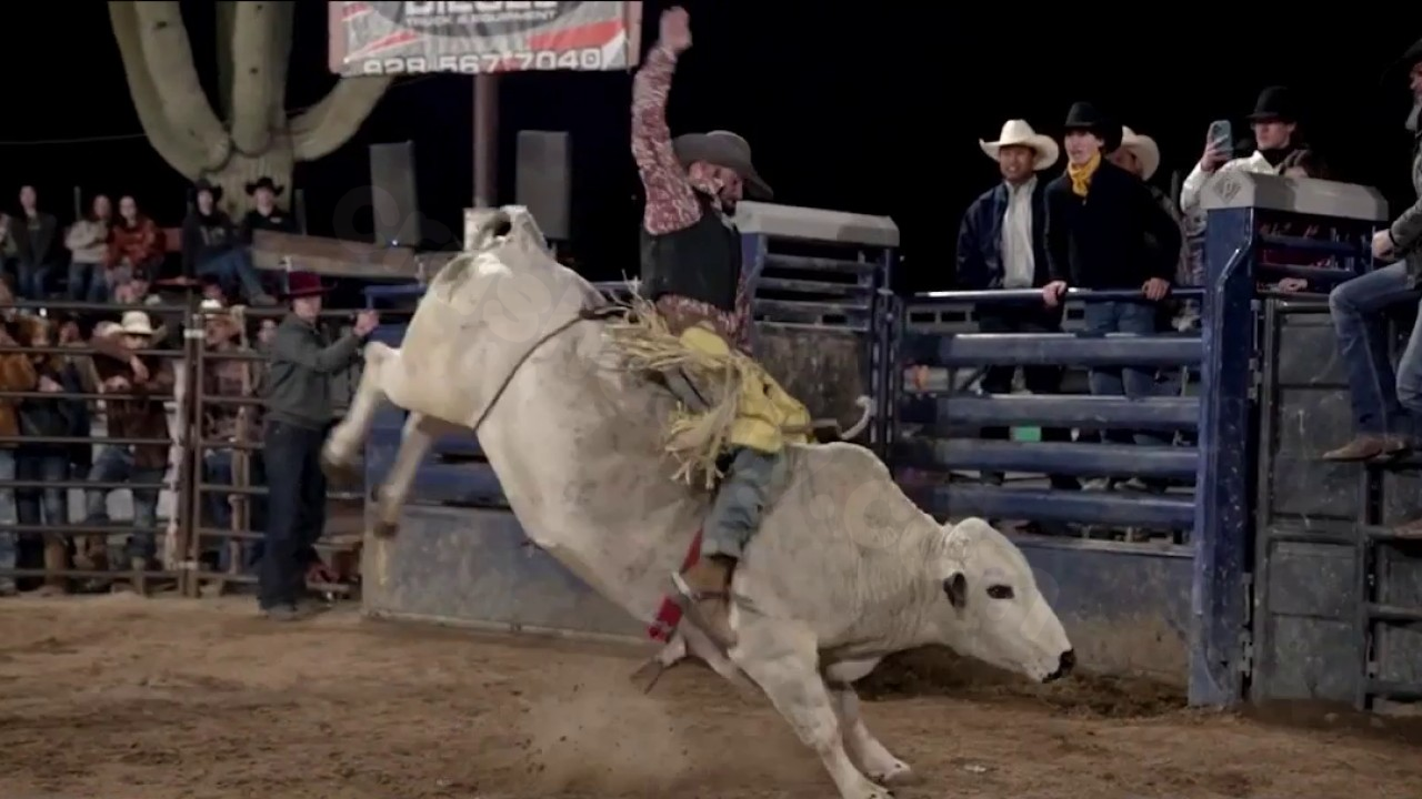 Professional bull rider killed in Mesa motorcycle crash at dangerous intersection