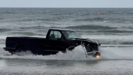 'Toll booth crushed,' sheriff says of crash that killed woman working on beach