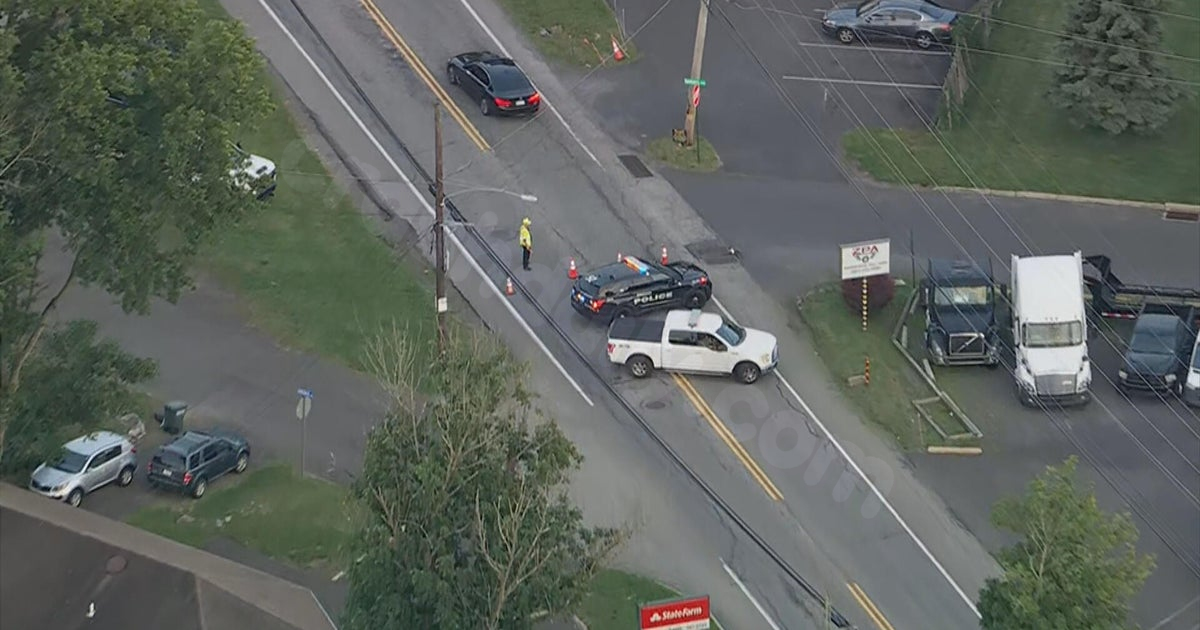 1 dead, 2 hospitalized after crash in Bensalem, Pennsylvania, police say