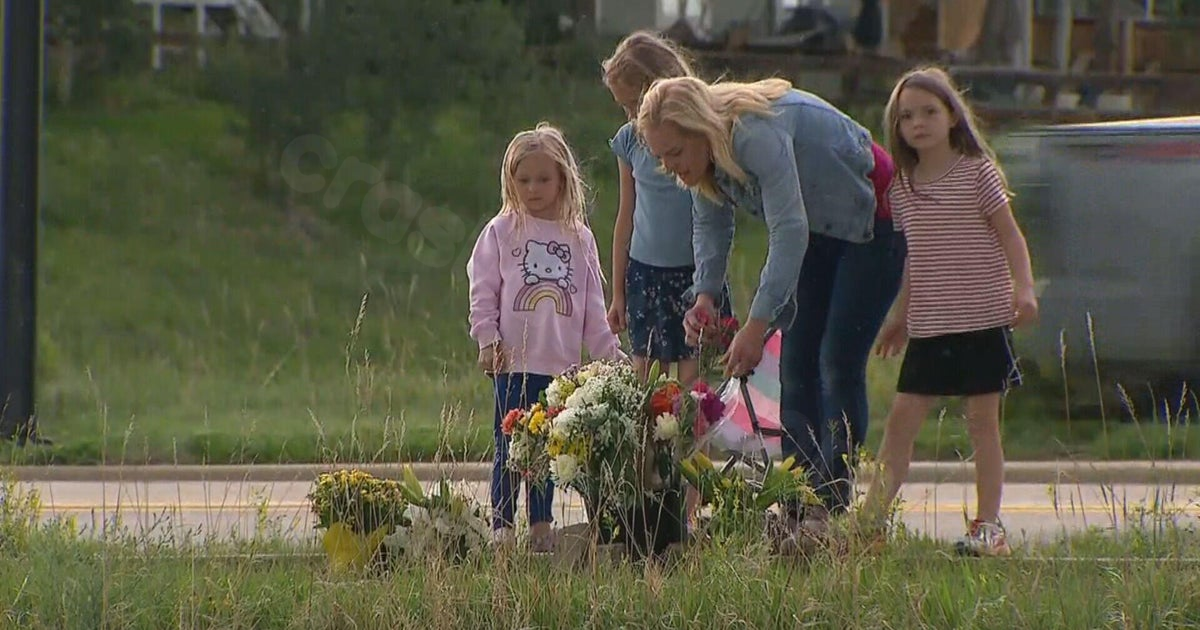 Colorado community reels after police say driver with revoked license hits three pedestrians, killing one