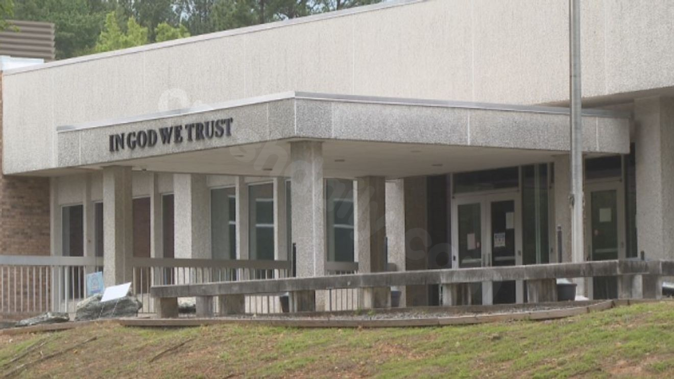 Construction accident causes power outage, closing Stokes County Sheriff's Office