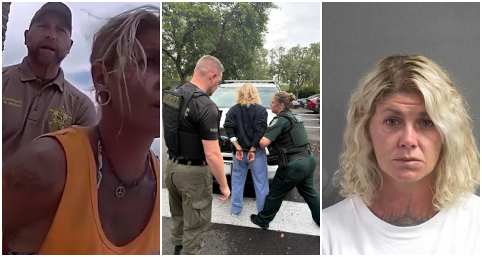 Deanna Harrell: Suspect in deadly toll booth crash suspect in facility, deputies say