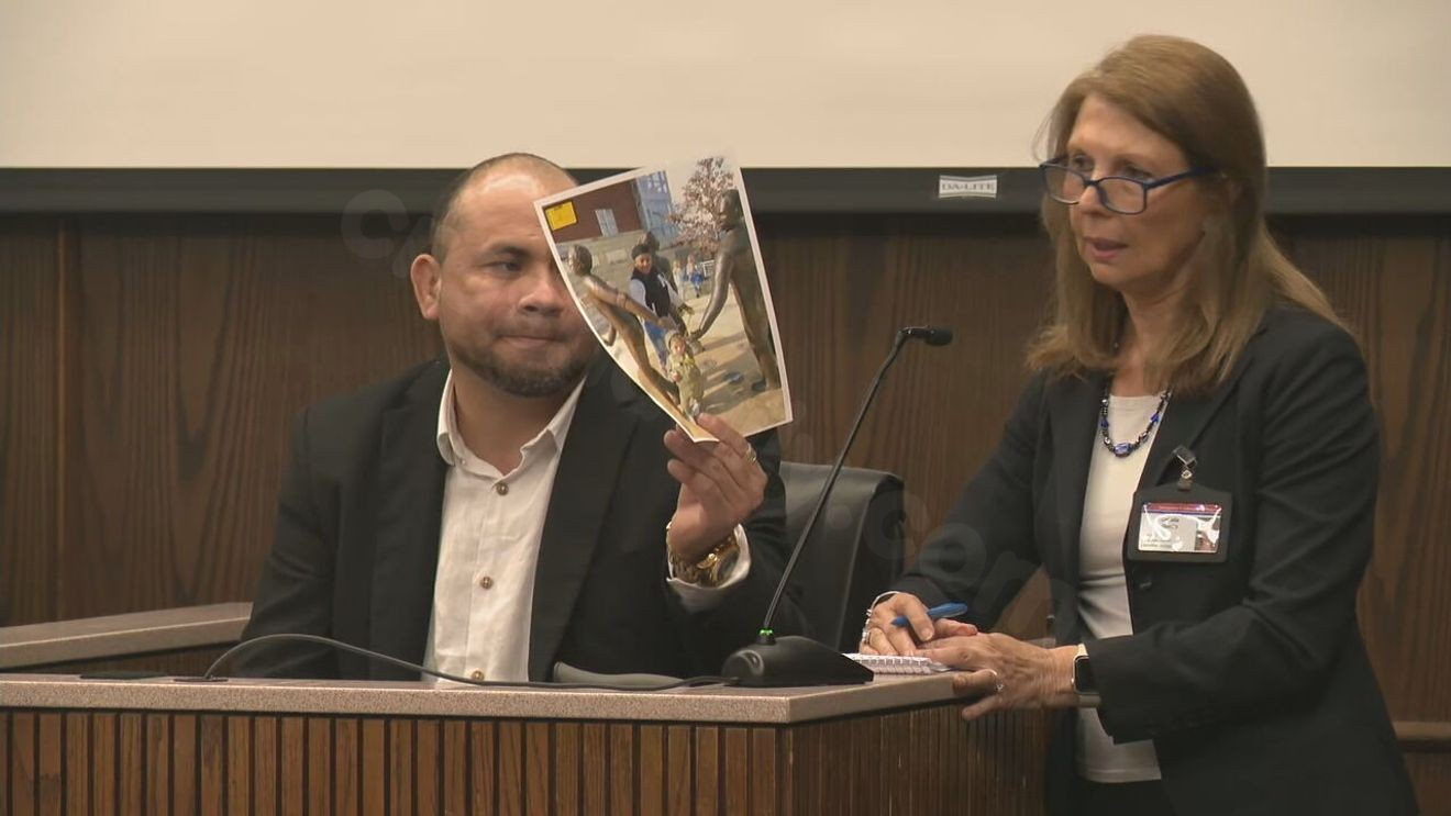 Jury selection underway in trial over deadly Frazier Avenue crash that killed woman, child