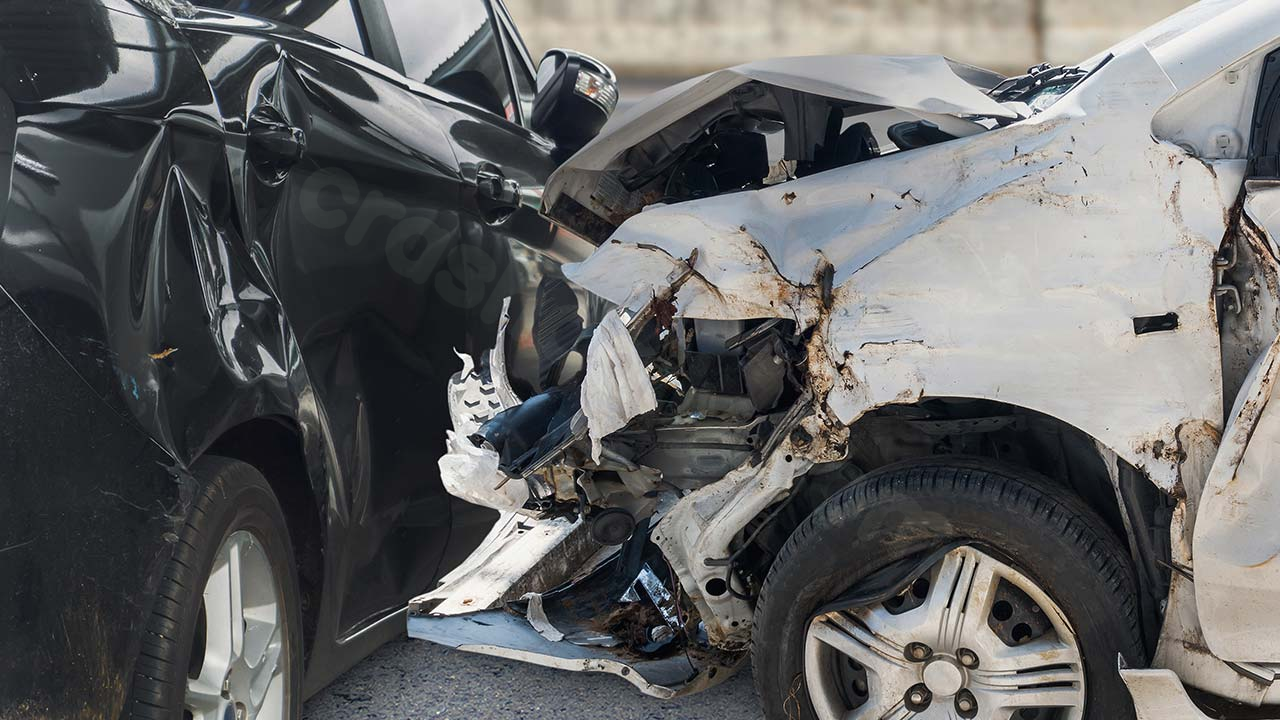 Man flown from crash in Mercer County