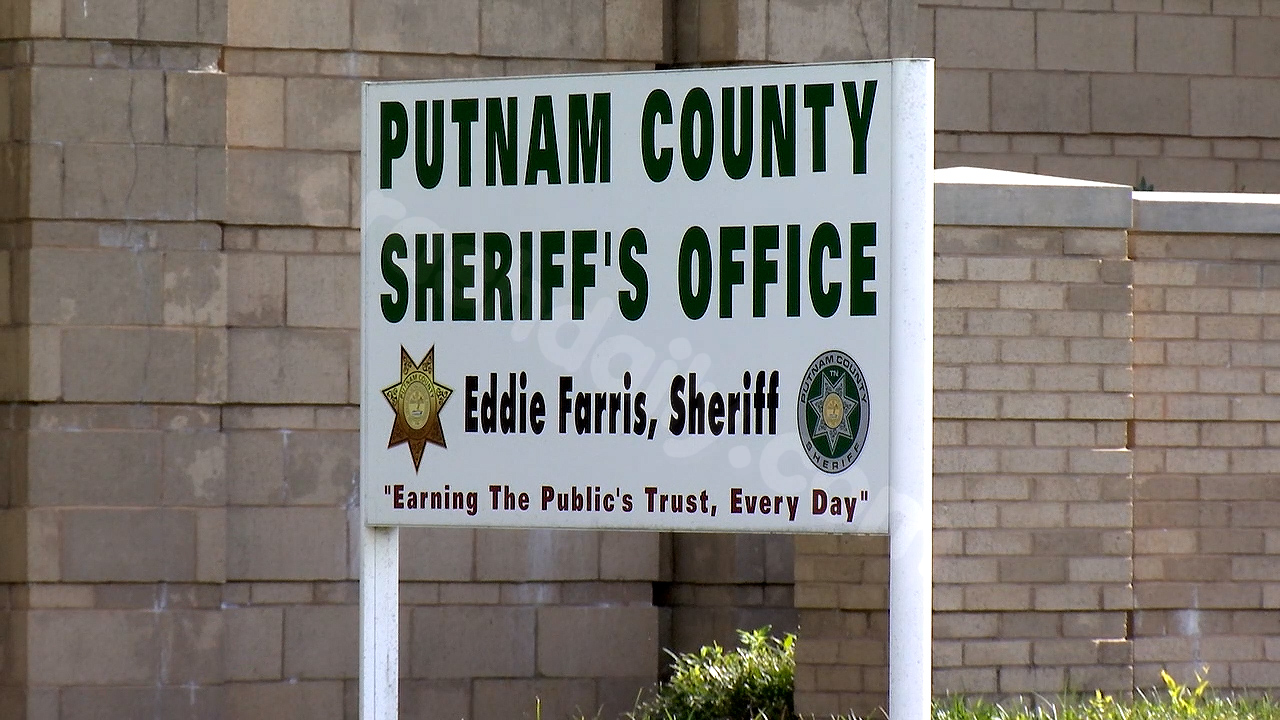 Putnam County deputy charged with DUI after crash