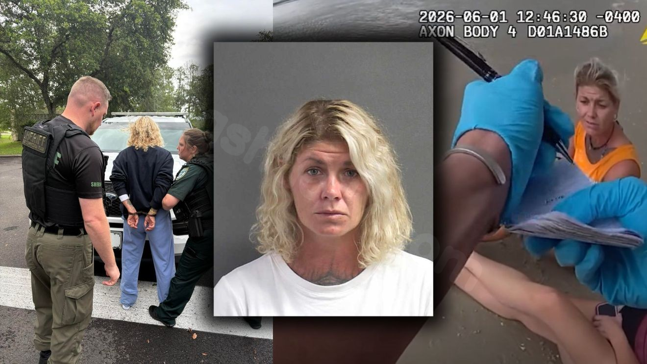 'She entered, she's dead': Bodycam released in deadly Florida toll booth crash at beach