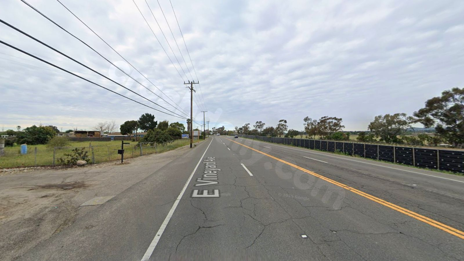 2 hospitalized in wrong-way Ventura County crash