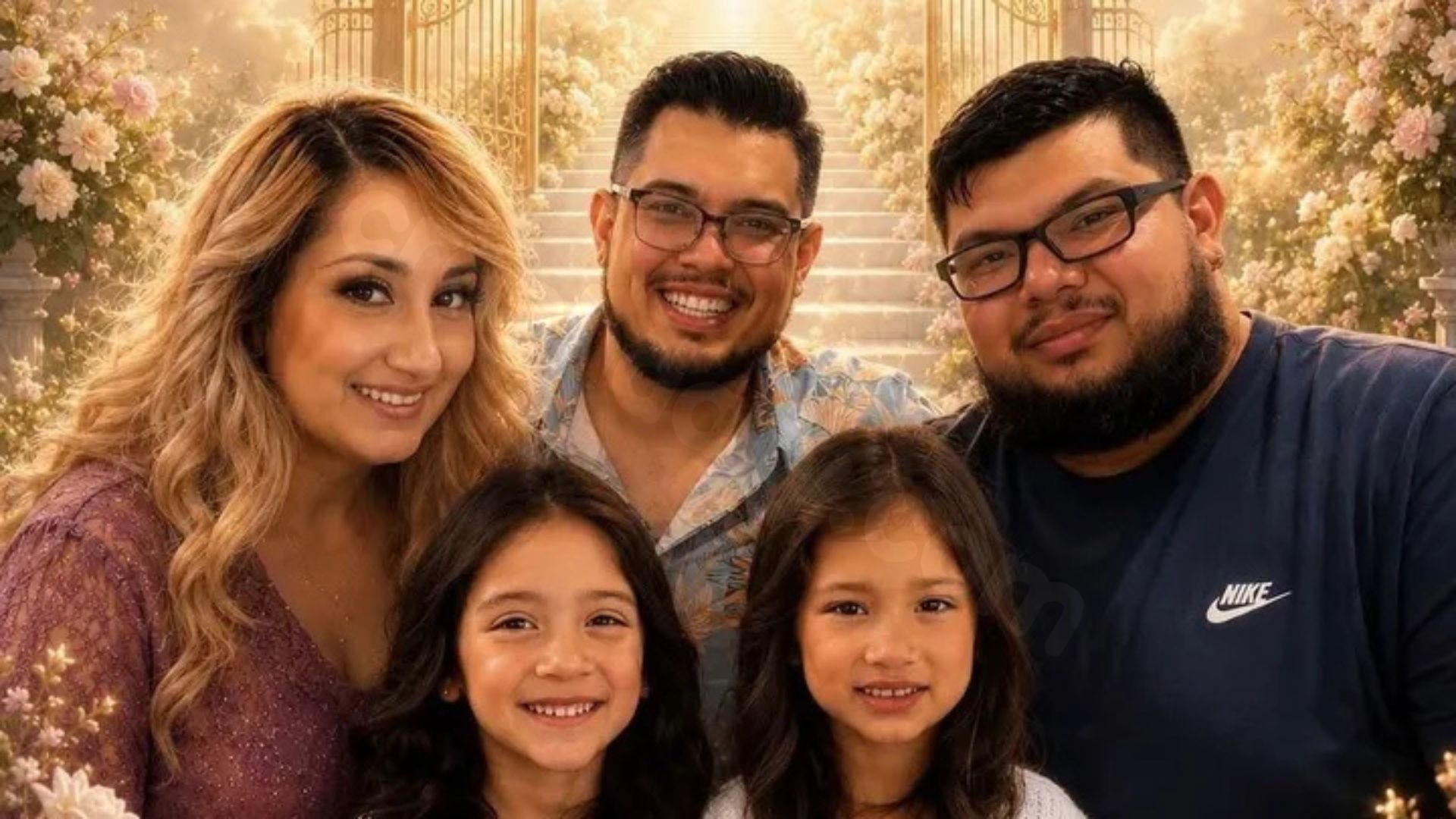 5 family members killed in fiery crash on remote Southern California highway