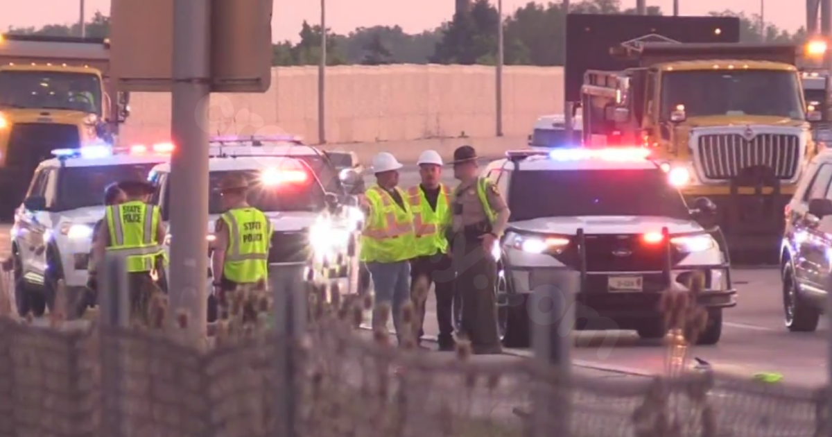 Man charged with DUI in Tri-State crash that killed Illinois Tollway worker, injured 2 others