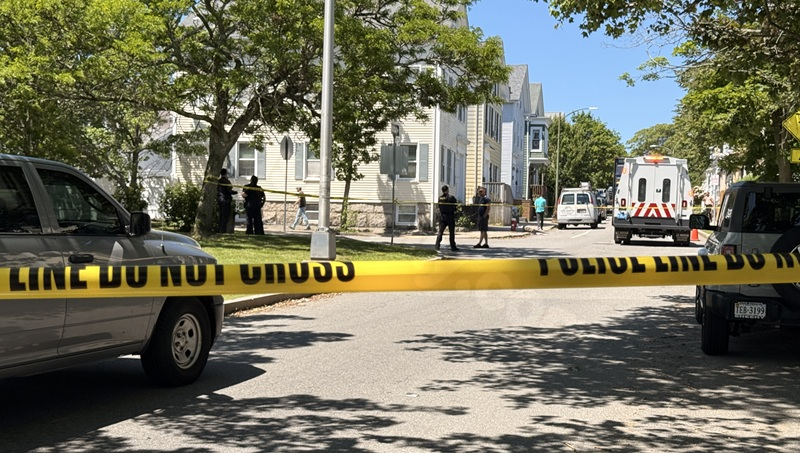 Police investigating deadly accident in New Bedford