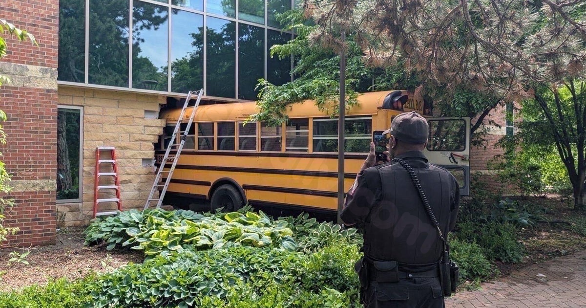 School bus company's inspection history in question after kids hurt in Hamline University crash