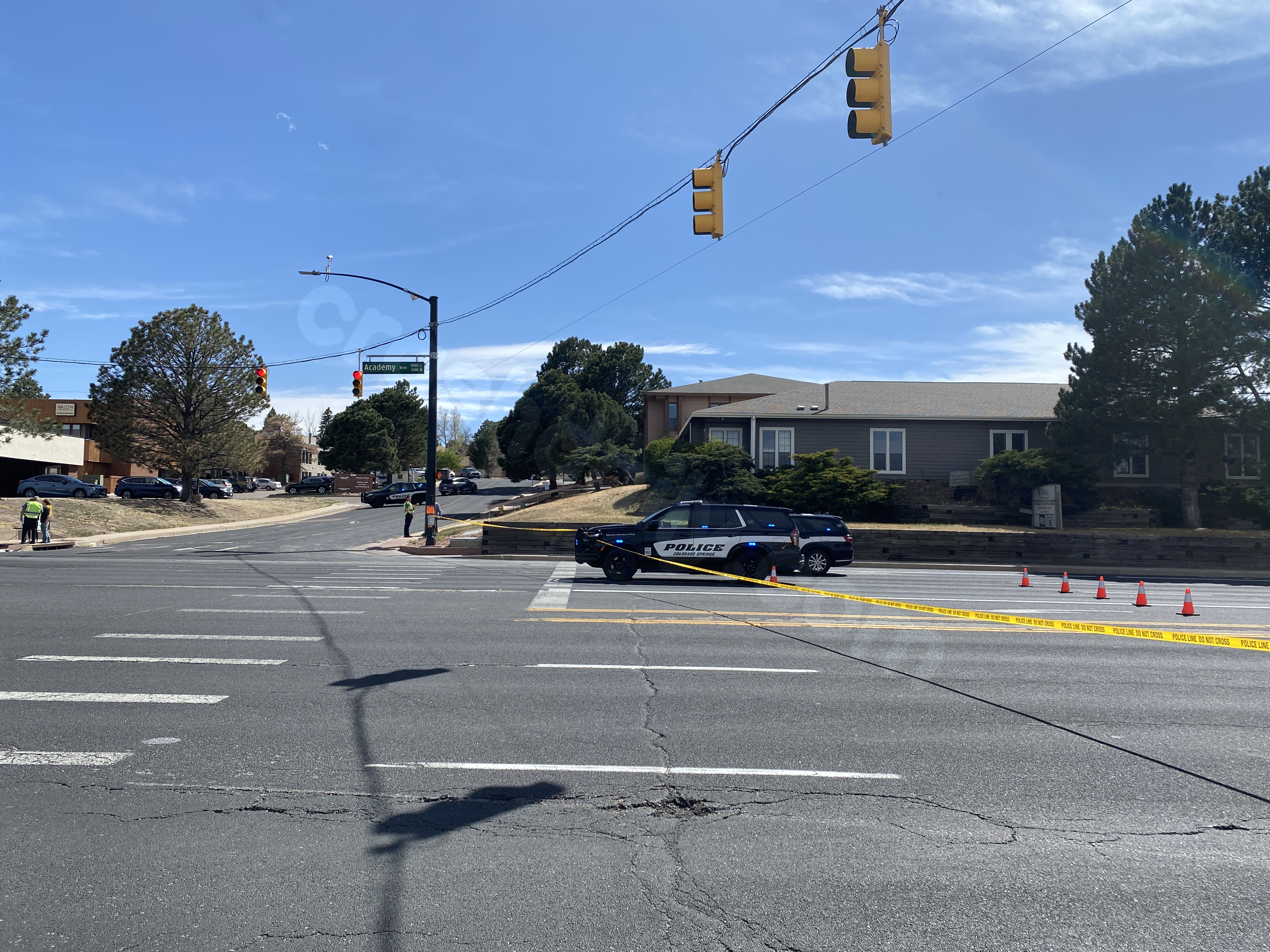 Teen faces charges in fatal Lehman Drive and North Academy Boulevard crash: CSPD
