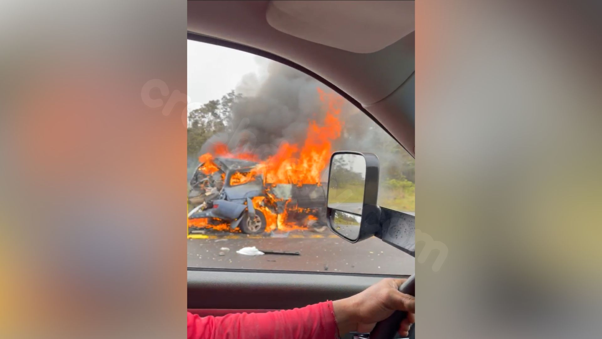 Another fatal DKI Hwy crash prompts calls for more enforcement
