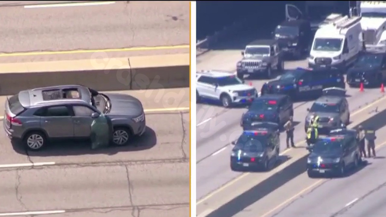 Bomb squad responds to incident on I-290 in Cook County; fatality confirmed