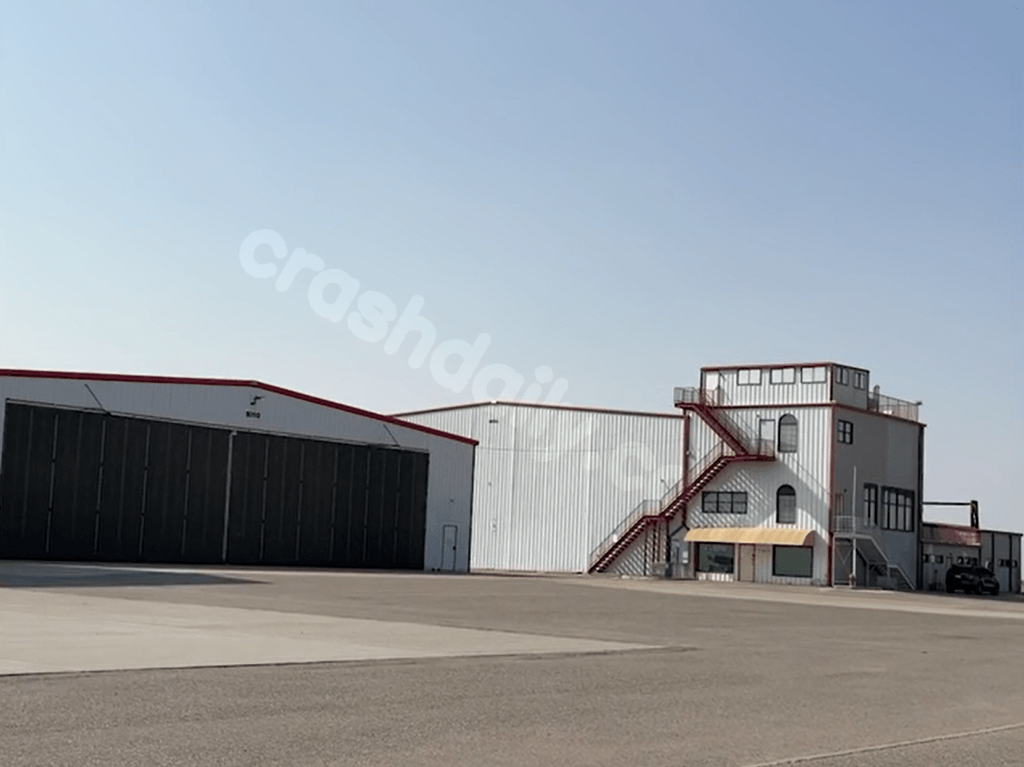 Crash investigation underway at Santa Teresa Airport