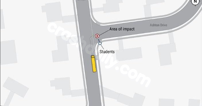 NTSB releases preliminary report on school bus crash that killed child in Gibbstown, New Jersey