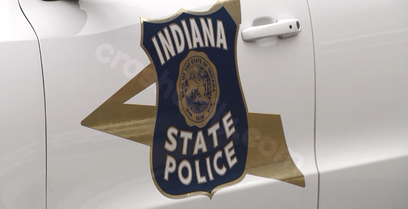 Portion of I-70 closed after semi accident